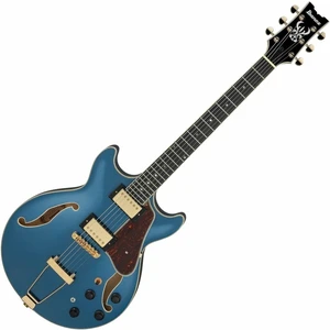 Ibanez AMH90-PBM Prussian Blue Metallic