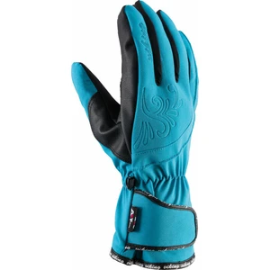 Viking Sonja Gloves Turquoise 5