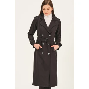 Trench lungo da donna  dewberry Z6737