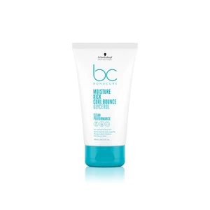 Schwarzkopf Professional BC Bonacure Moisture Kick krém pre vlnité a kučeravé vlasy 150 ml