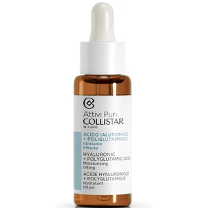 Collistar Intenzivní hydratační pleťová kúra (Hyaluronic + Polyglutamic Acid) 30 ml