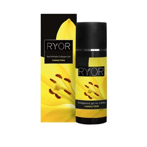 RYOR Luxury Care kolagenový gel na vrásky 50 ml