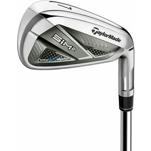 TaylorMade SIM2 Max Irons 5-PW Right Hand Graphite Senior