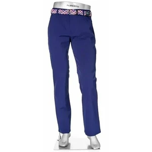 Alberto Pro 3xDRY Cooler Mens Trousers Royal Blue 24