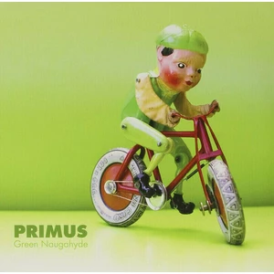 Primus (Band) Green Naugahyde (2 LP) Limitált kiadás