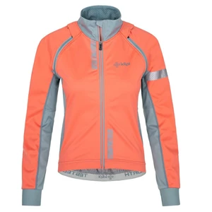 Women's softshell jacket Kilpi ZAIN-W CORAL