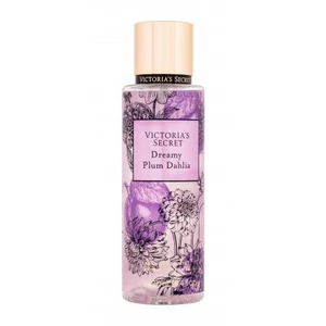 Victoria's Secret Dreamy Plum Dahlia telový sprej pre ženy 250 ml