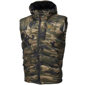 Prologic vesta bank bound camo thermo vest-veľkosť l