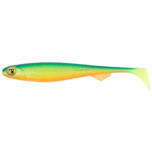 Fox rage gumová nástraha slick shad uv blue back - 13 cm