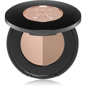 Anastasia Beverly Hills Brow Powder Duo pudr na obočí odstín Taupe 2x0,8 g