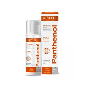 Revuele Chladivá pěna po opalování Panthenol (Regenerating and Sooting Foam) 150 ml