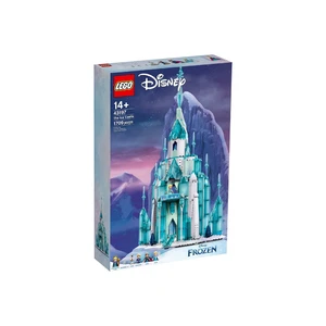 LEGO® Disney Princess™ Ľadové kráľovstvo 43197 Ledový zámok