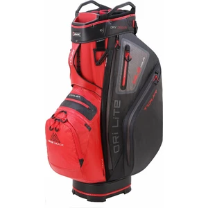 Big Max Dri Lite Tour Red/Black Cart Bag