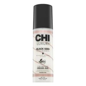 CHI Luxury Black Seed Oil krémový gel pro vytvarování vln 147 ml