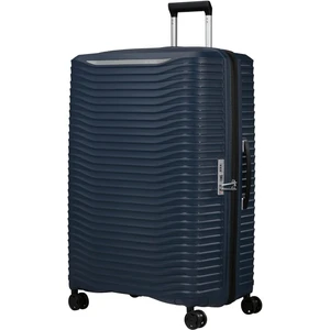 Samsonite Skořepinový cestovní kufr Upscape EXP 133/145 l - tmavě modrá