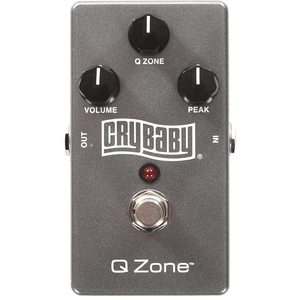 Dunlop QZ1 Crybaby Qzone Efecto de guitarra