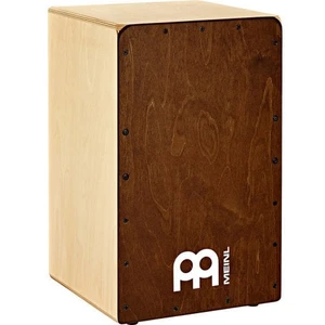 Meinl SC100AB Snarecraft Cajón de madera Baltic Birch/Almond Birch