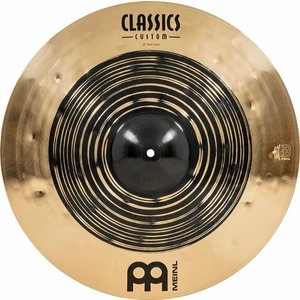 Meinl CC20DUC Classics Custom Dual Crash talerz perkusyjny 20"