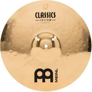 Meinl CC15MC-B Classics Custom Medium Platillo Crash 15"