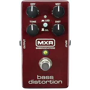 Dunlop MXR M85 Bass Distortion