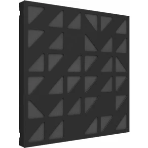 Vicoustic VicPattern Ultra Triangles Negru Mat