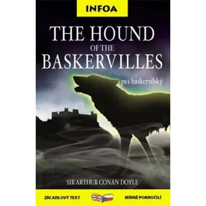 Zrcadlová četba - The Hound of the Baskervilles - Sir Arthur Conan Doyle