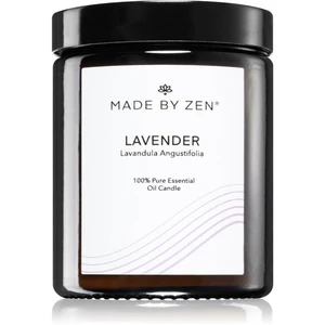 MADE BY ZEN Lavender vonná svíčka 140 g