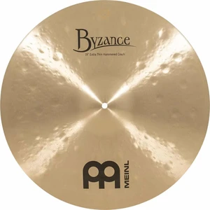 Meinl Byzance Traditional Extra Thin Hammered Platillo Crash 19"