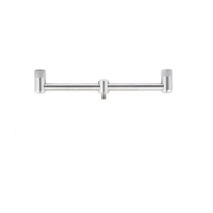 Anaconda hrazda na 2 prúty stainless steel buzzer bar 17,5 cm