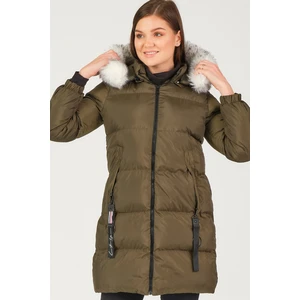 Giacca invernale da donna dewberry Z6705