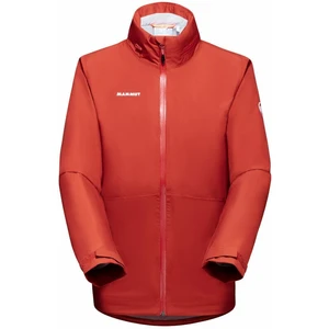 Mammut Kurtka outdoorowa Ayako Tour HS Hooded Women Terracotta XL