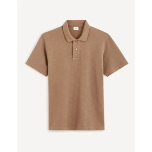 Celio Cotton Polo T-Shirt Cesunny - Men