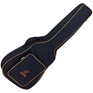 Ortega OGBSTD-44 Housse pour guitare classique Noir-Marron