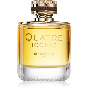 Boucheron Quatre Iconic parfumovaná voda pre ženy 100 ml