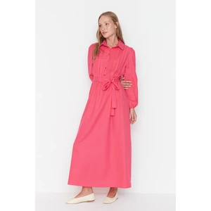 Trendyol Dress - Pink - Basic