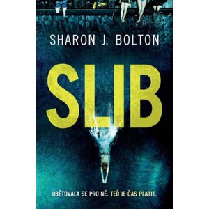 Slib - Sharon J. Bolton