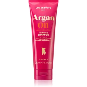 Lee Stafford Argan Oil from Morocco intenzivně vyživující šampon 250 ml