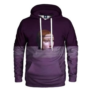 Aloha From Deer Unisex's Lady With... Hoodie H-K AFD942