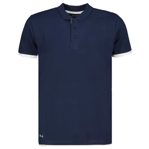 Men's polo shirt Ombre