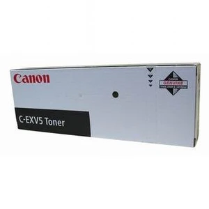 Canon C-EXV5 černý (black) originální toner