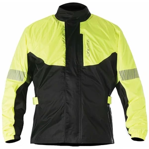 Alpinestars Hurricane Rain Jacket Yellow Fluorescent/Black L