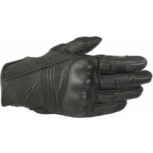 Alpinestars Mustang V2 Gloves Black/Black L Gants de moto