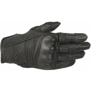 Alpinestars Mustang V2 Gloves Negru/Negru L Mănuși de motocicletă