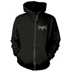 Moonspell Hoodie Wolfheart M Noir