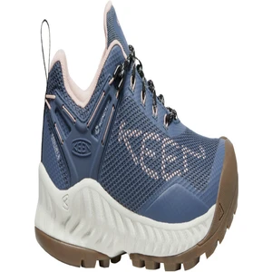 Keen Nxis Evo Wp Dámské sportovní outdoorové boty 10026160KEN vintage indigo/peachy keen 6,5(39,5)