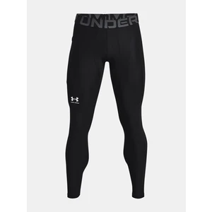 Under Armour Legíny HG Armour Leggings-BLK