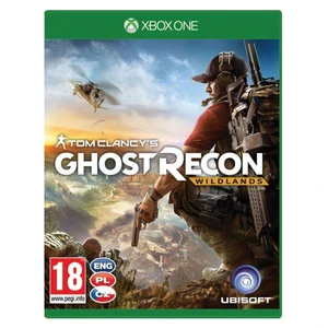 Tom Clancy’s Ghost Recon: Wildlands - XBOX ONE