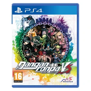 Danganronpa V3: Killing Harmony - PS4