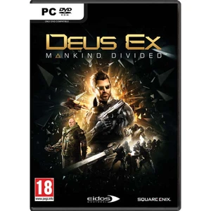 Deus Ex: Mankind Divided - PC