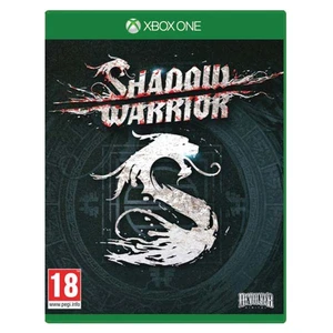 Shadow Warrior - XBOX ONE